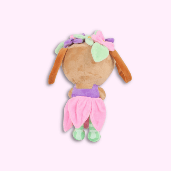 Bassie Dandys World Plush
