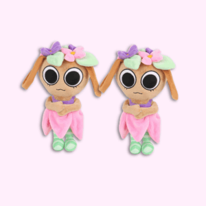 Bassie Dandys World Plush 2PCS