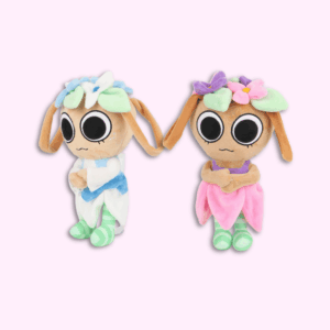 Bassie Dandys World Plush Bundle