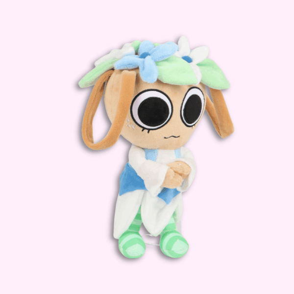 Belle Basket Bassie Plush