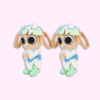 Belle Basket Bassie Plush 2PCS