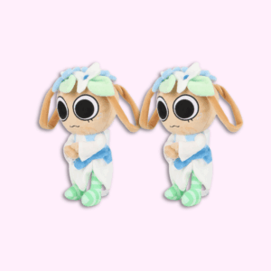 Belle Basket Bassie Plush 2PCS