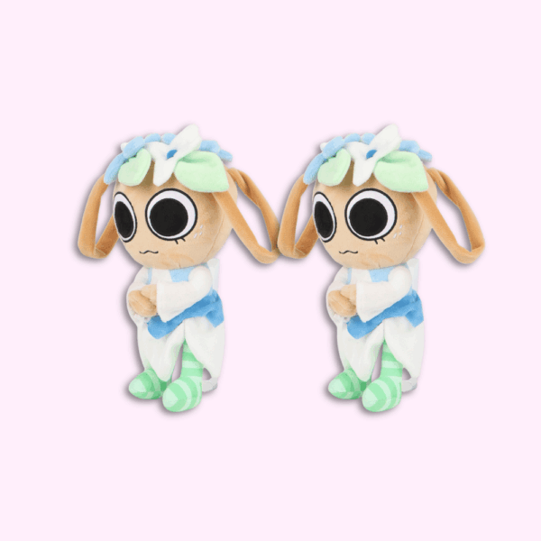 Belle Basket Bassie Plush 2PCS