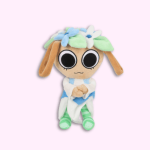 Belle Basket Bassie Plush