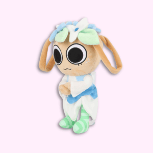 Belle Basket Bassie Plush